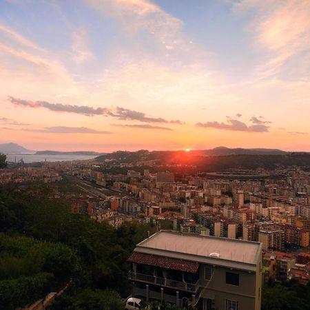 Domus Marisa A Posillipo Apartment Naples Exterior photo