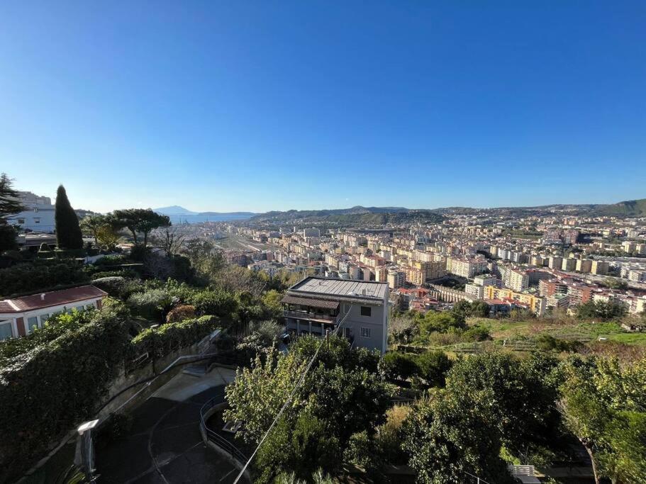 Domus Marisa A Posillipo Apartment Naples Exterior photo
