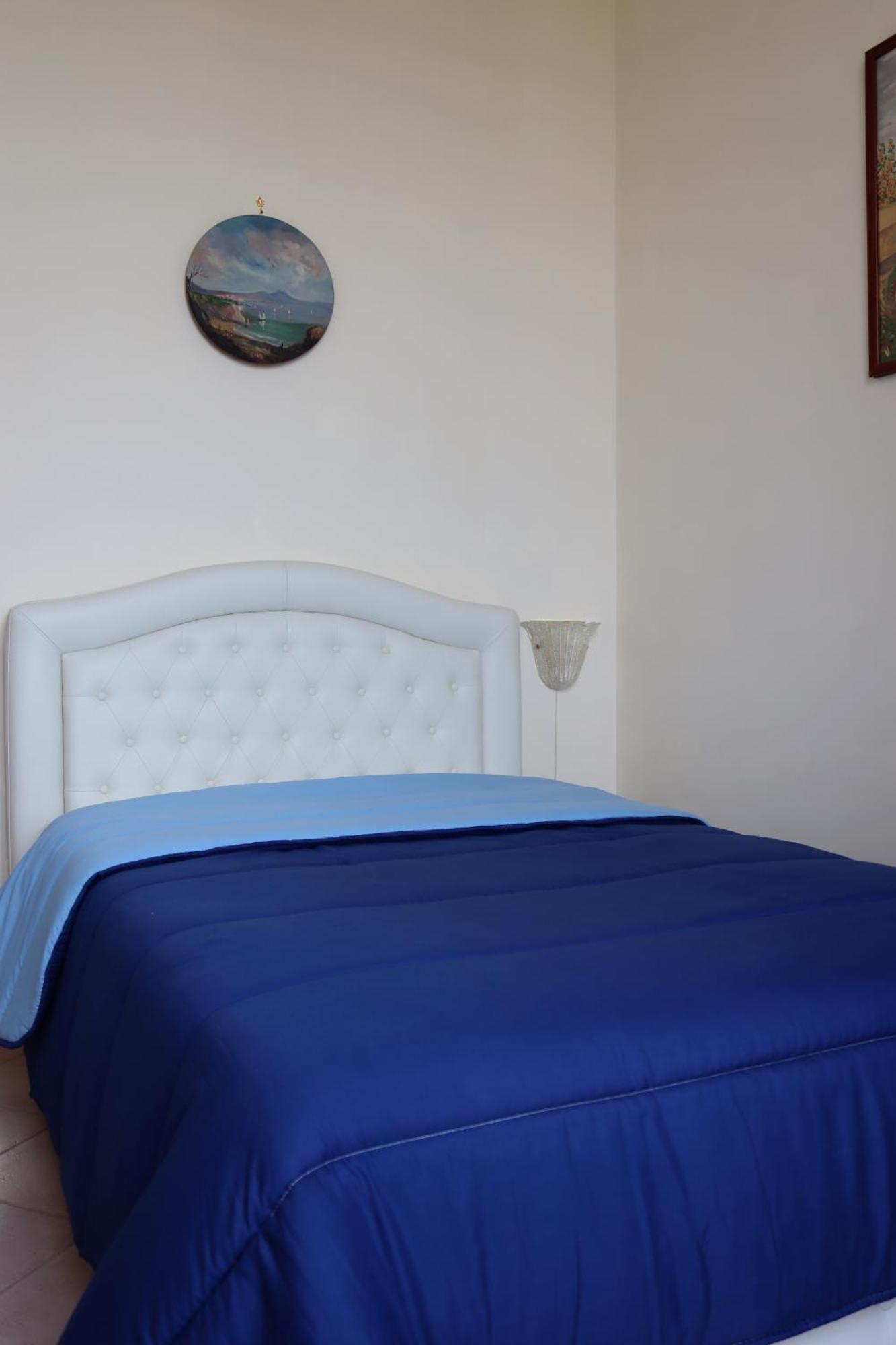 Domus Marisa A Posillipo Apartment Naples Exterior photo