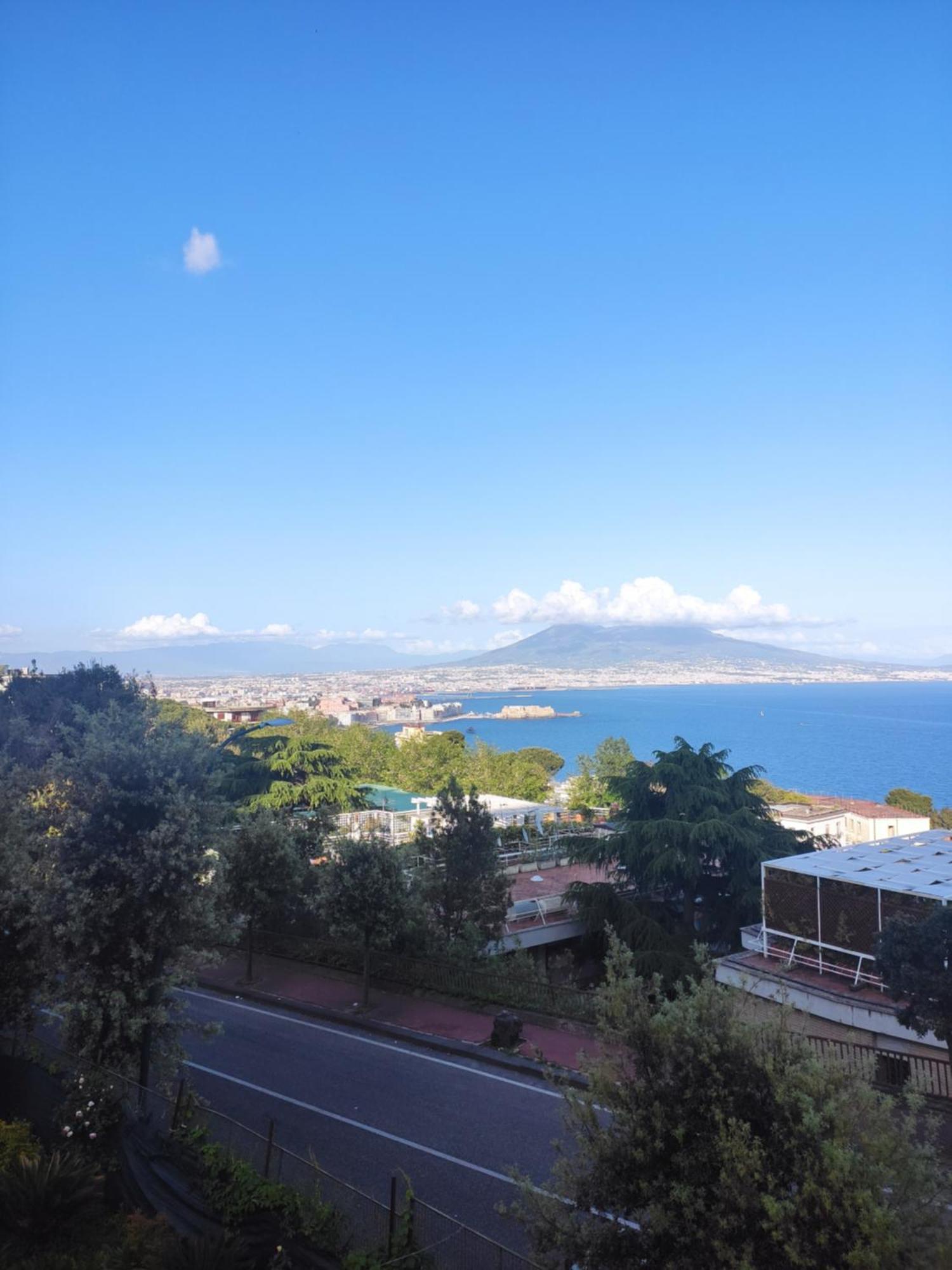 Domus Marisa A Posillipo Apartment Naples Exterior photo