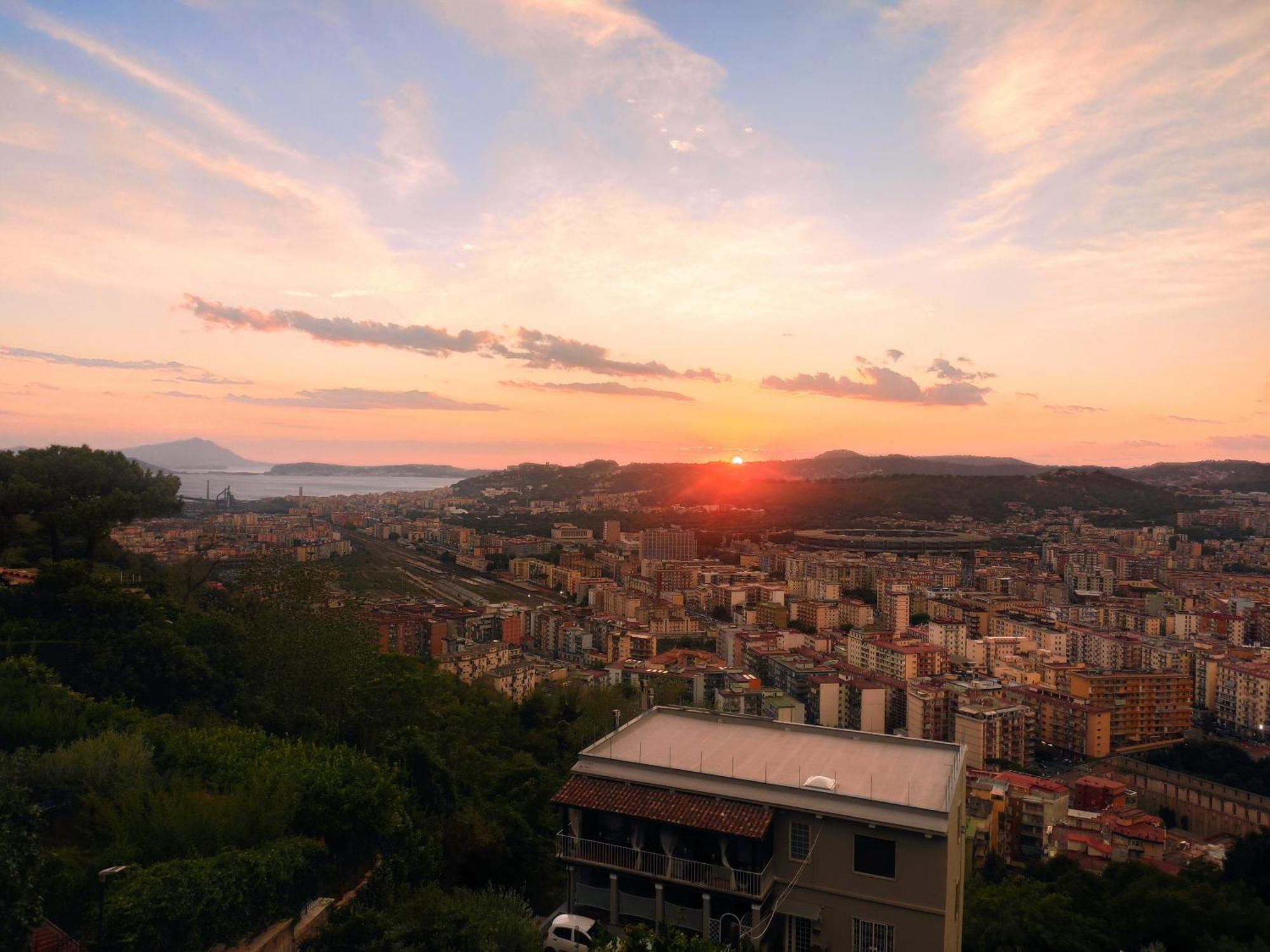 Domus Marisa A Posillipo Apartment Naples Exterior photo