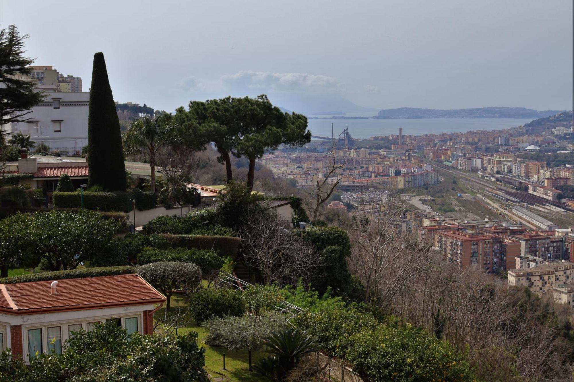 Domus Marisa A Posillipo Apartment Naples Exterior photo