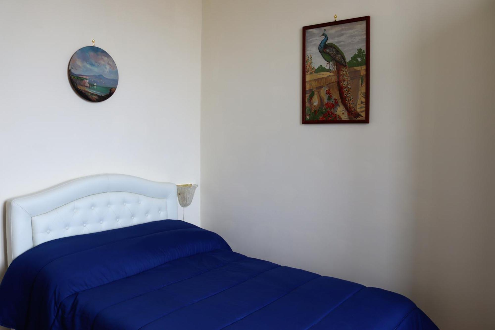 Domus Marisa A Posillipo Apartment Naples Exterior photo