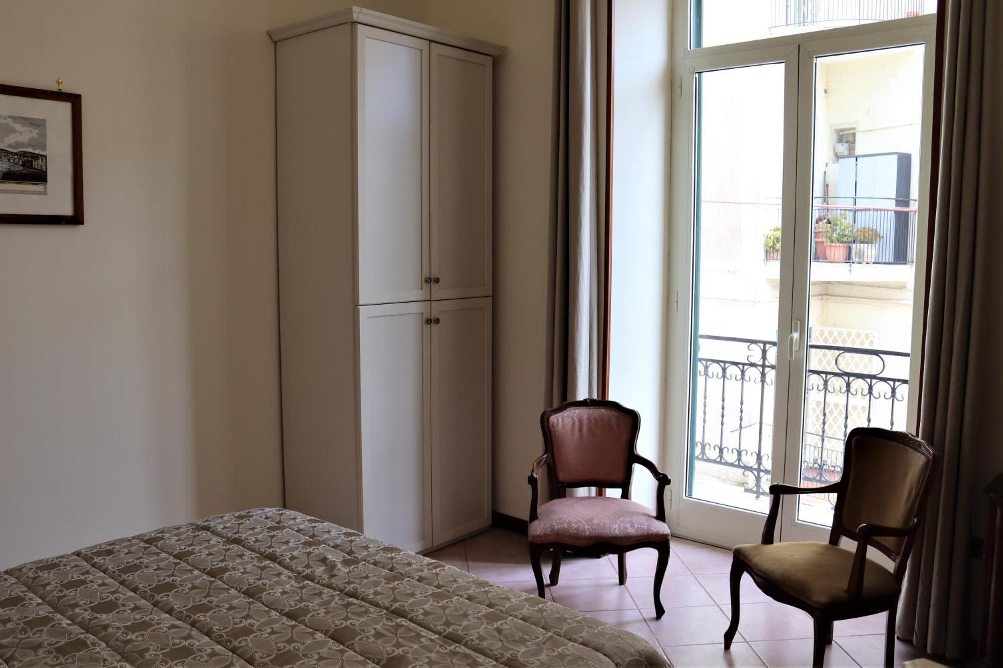 Domus Marisa A Posillipo Apartment Naples Exterior photo