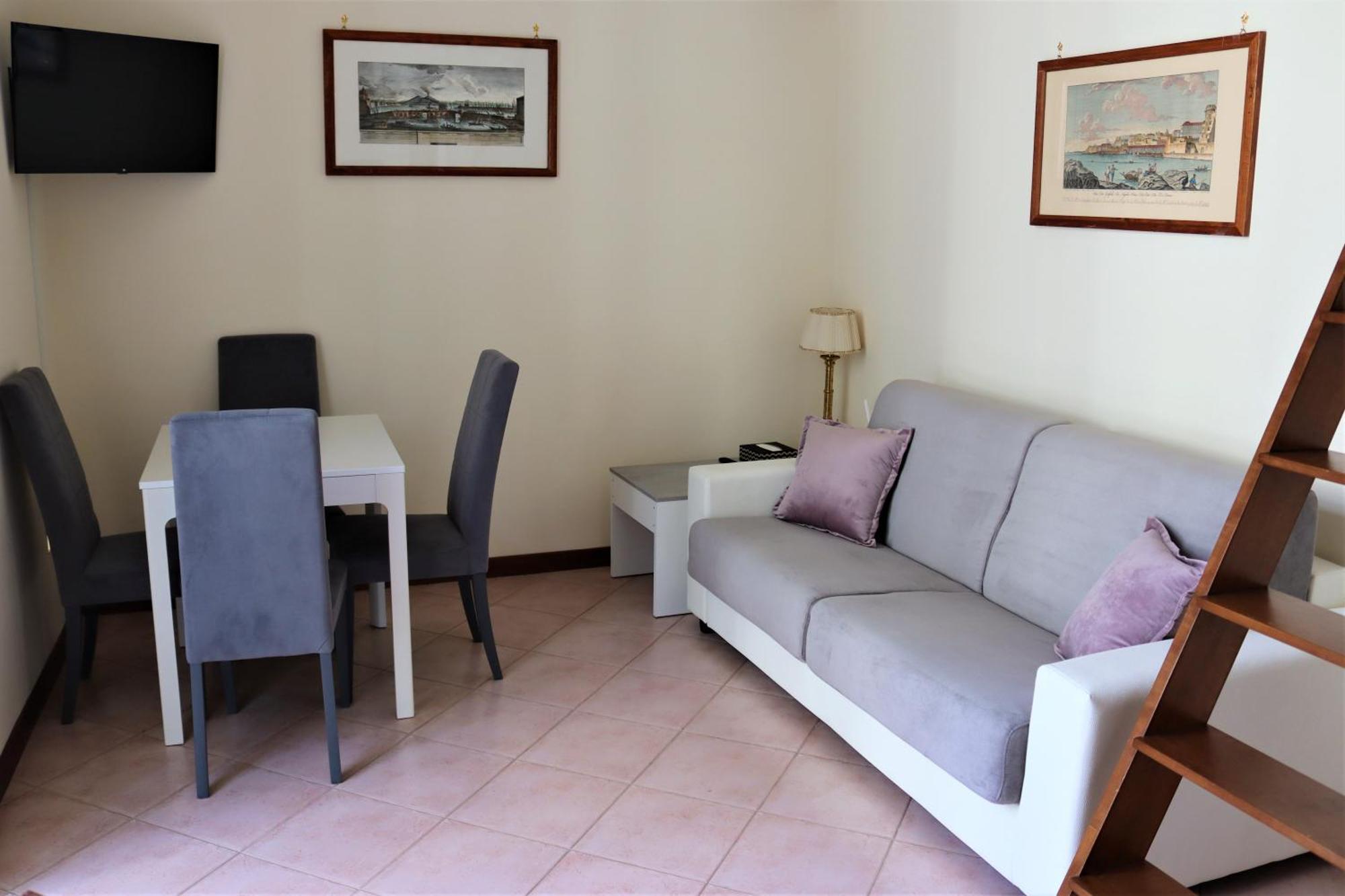 Domus Marisa A Posillipo Apartment Naples Exterior photo