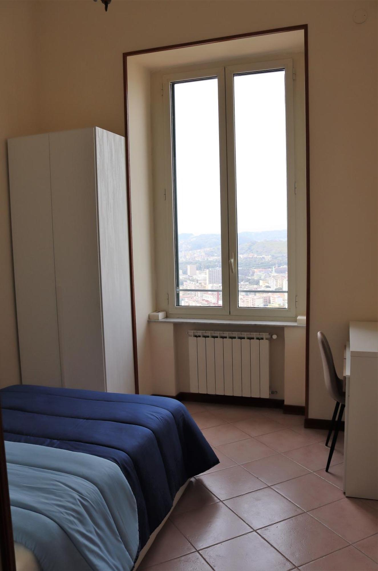 Domus Marisa A Posillipo Apartment Naples Exterior photo