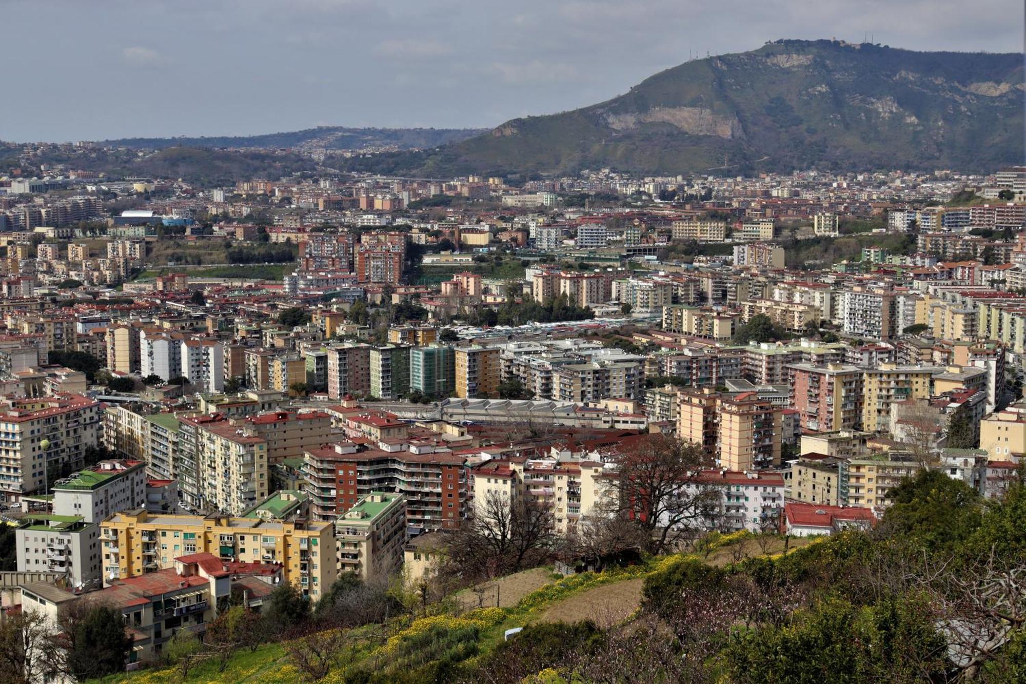 Domus Marisa A Posillipo Apartment Naples Exterior photo